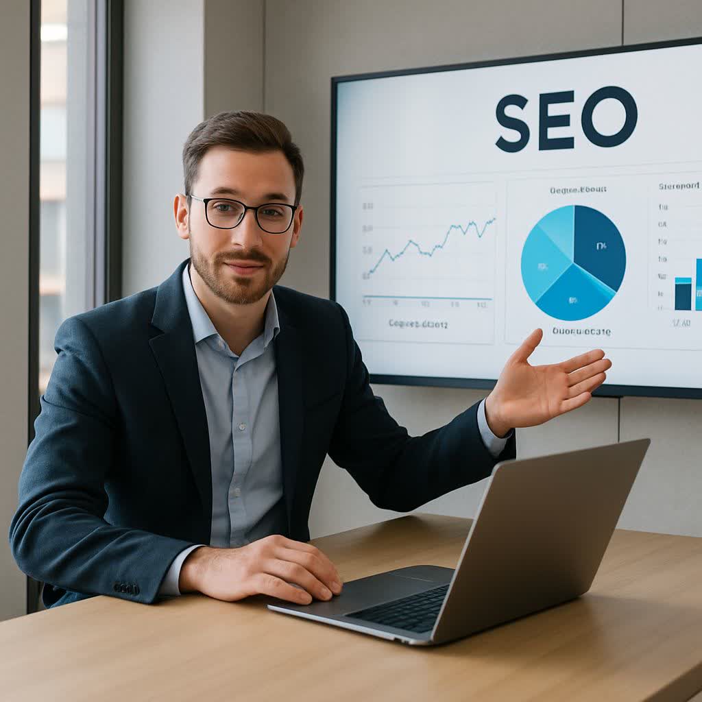 شرکت خدمات سئو تضمینی