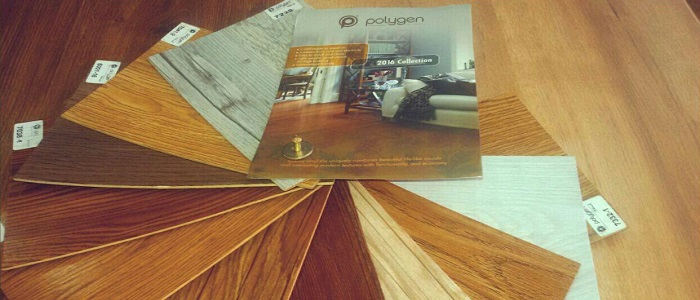 دیوارپوش PVC
