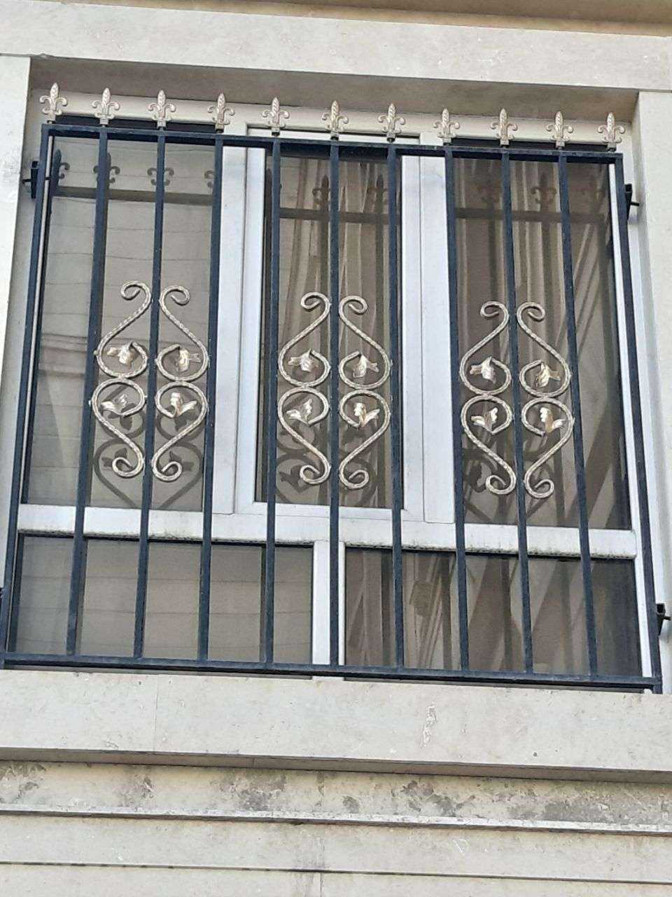 نصب حفاظ پنجره